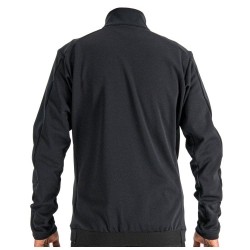 Тёплая куртка Sportful Engadin Jacket чёрная